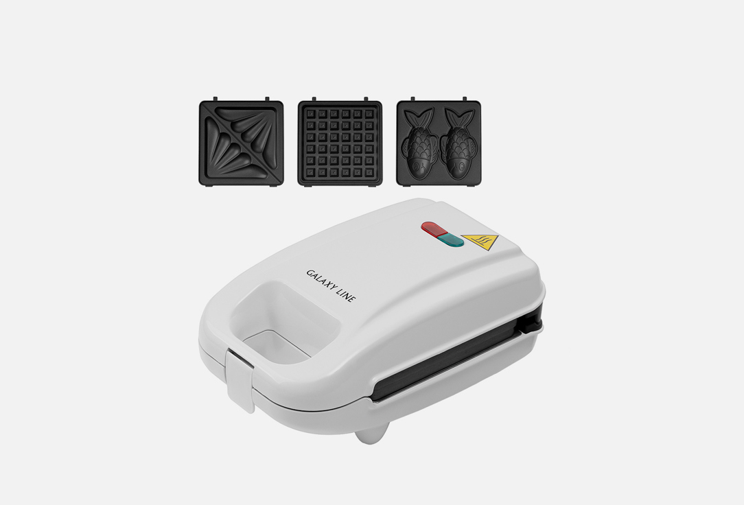 Изображение товара Вафельница GALAXY LINE GL 2971