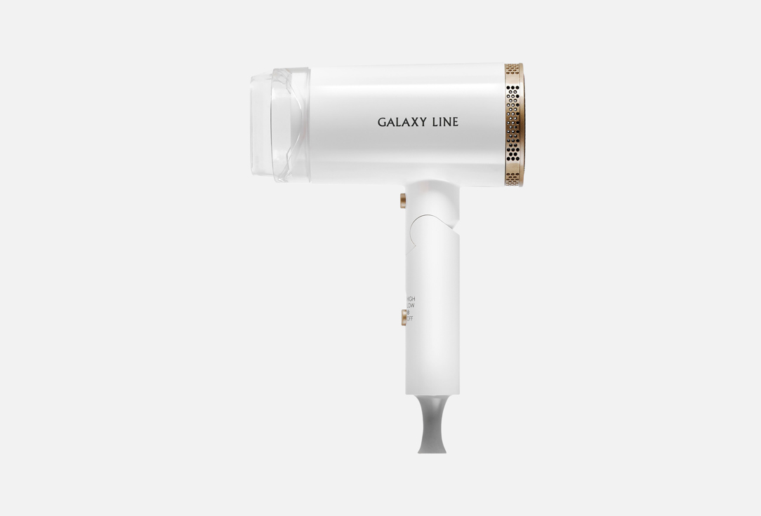 

Фен GALAXY LINE, Белый, GL 4353 1 шт
