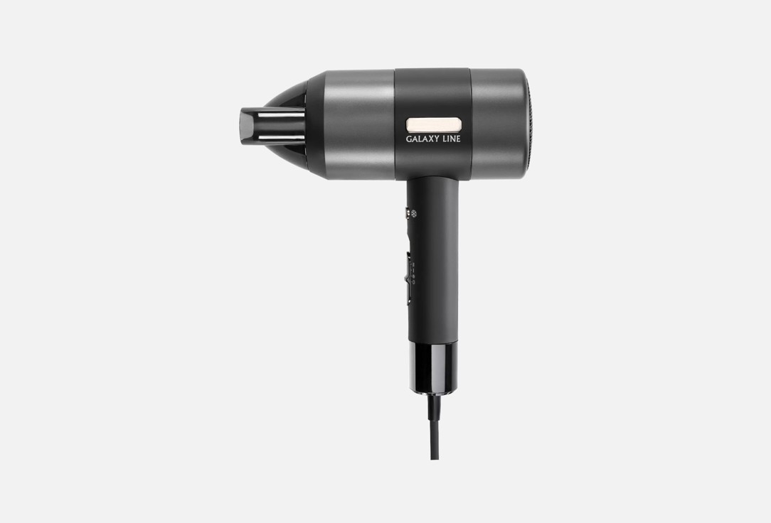 Изображение товара Фен для волос GALAXY LINE GL 4357 мощность 2100 Вт, с насадкой-концентратором