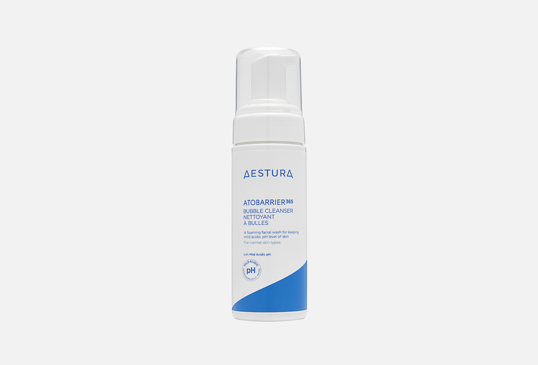 Изображение товара Пенка для умывания лица AESTURA Atobarrier365 Foaming Cleanser