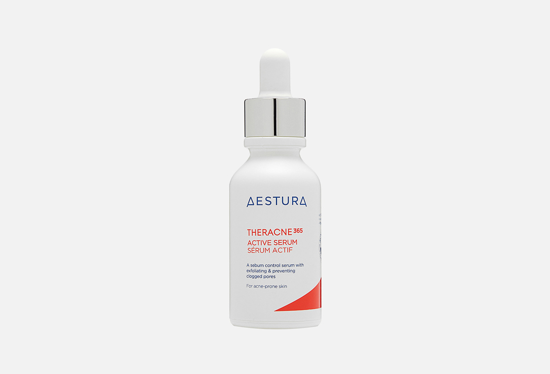 Изображение товара Сыворотка для проблемной кожи лица AESTURA Theracne365 active serum