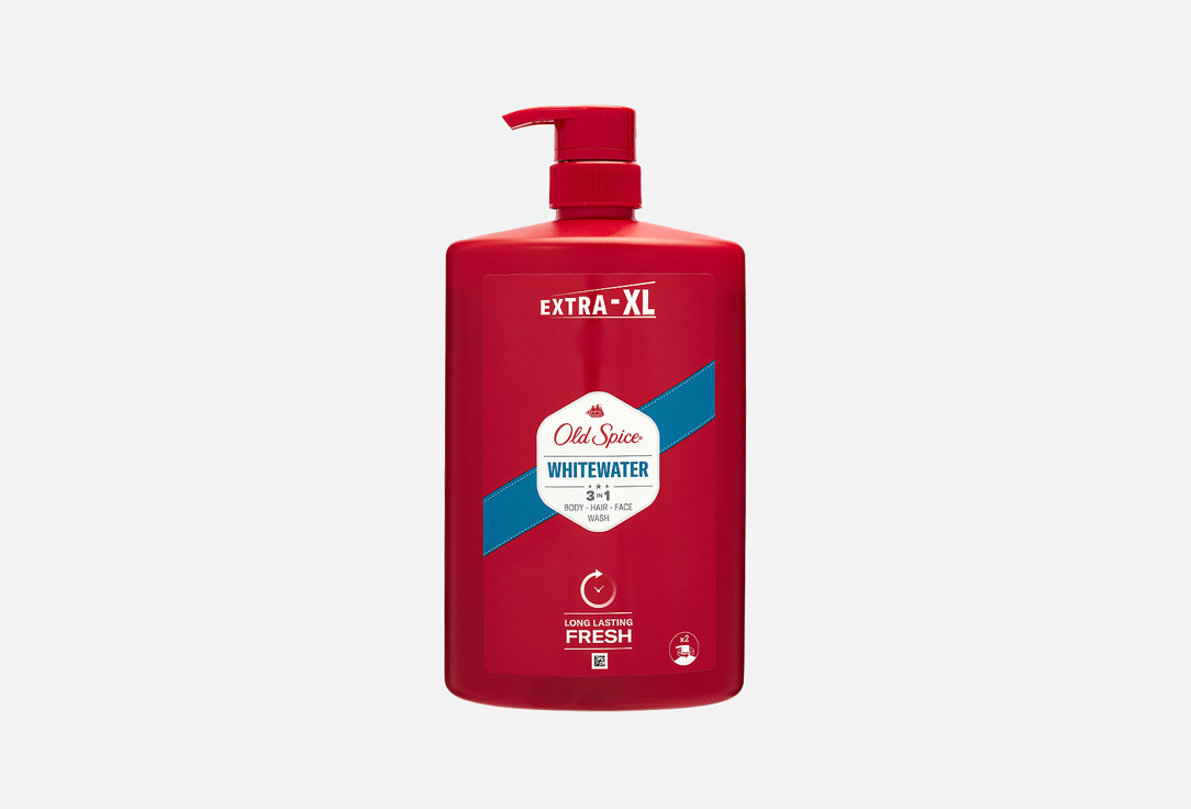 Изображение товара Гель для душа 3в1 Old Spice Whitewater