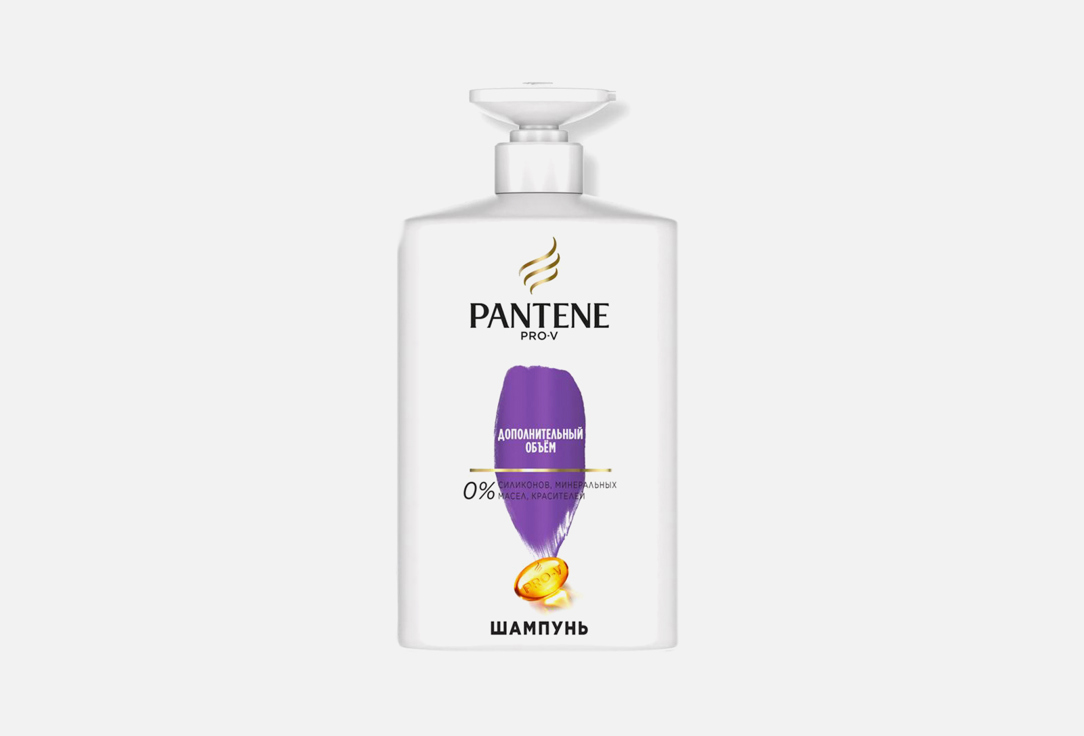 Изображение товара Шампунь для волос PANTENE Pro-V Дополнительный объем