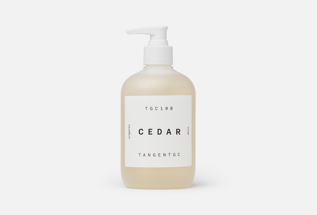 Жидкое мыло TANGENT GC Cedar 