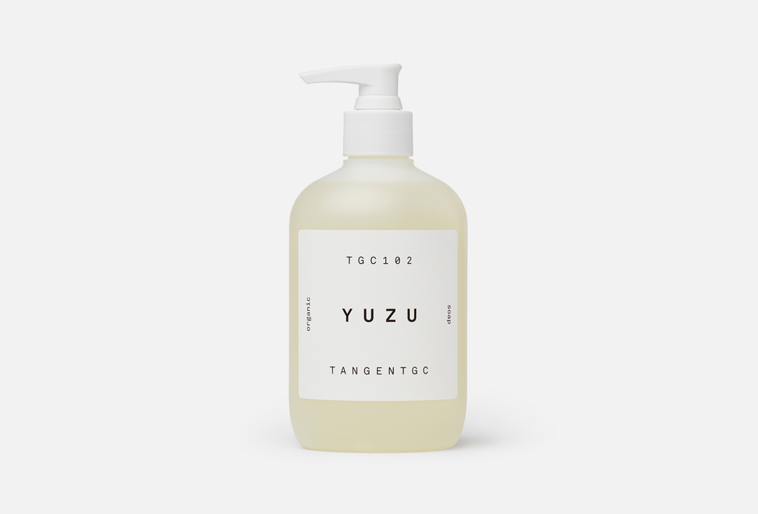 Жидкое мыло TANGENT GC Yuzu 