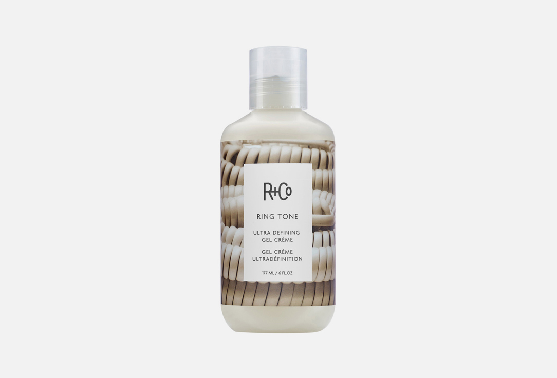 ультрадефинирующий гель-крем для волос R+CO RING TONE Ultra Defin. Gel Creme 177 мл