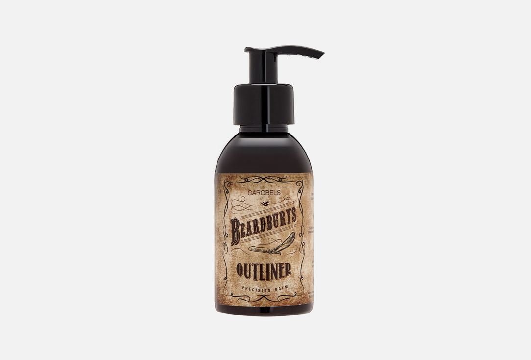 Бальзам для бритья BEARDBURYS Beardburys Precision Balm 150 мл