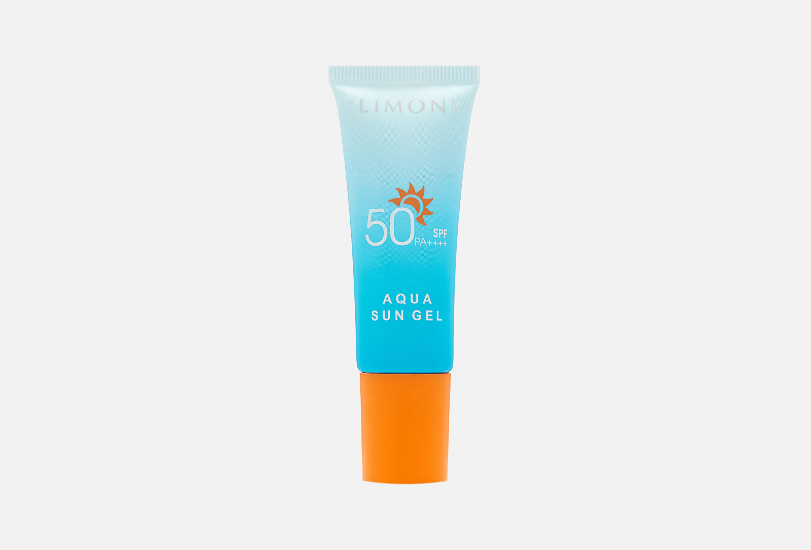 LIMONI Солнцезащитный гель для лица и тела SPF 50+РА++++ Aqua Sun Gel ...
