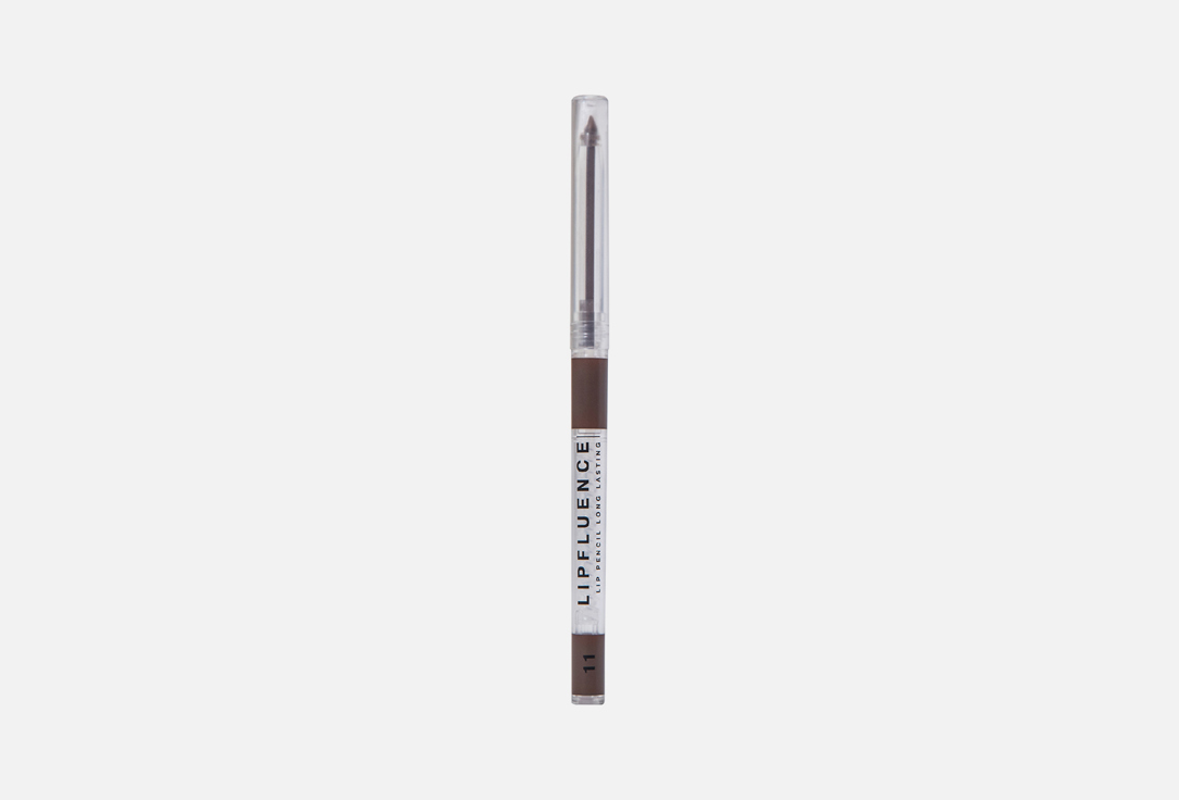 Автоматический карандаш для губ INFLUENCE BEAUTY Lipfluence 0.28 г карандаш для губ influence beauty карандаш для губ lipfluence автоматический гелевый стойкий