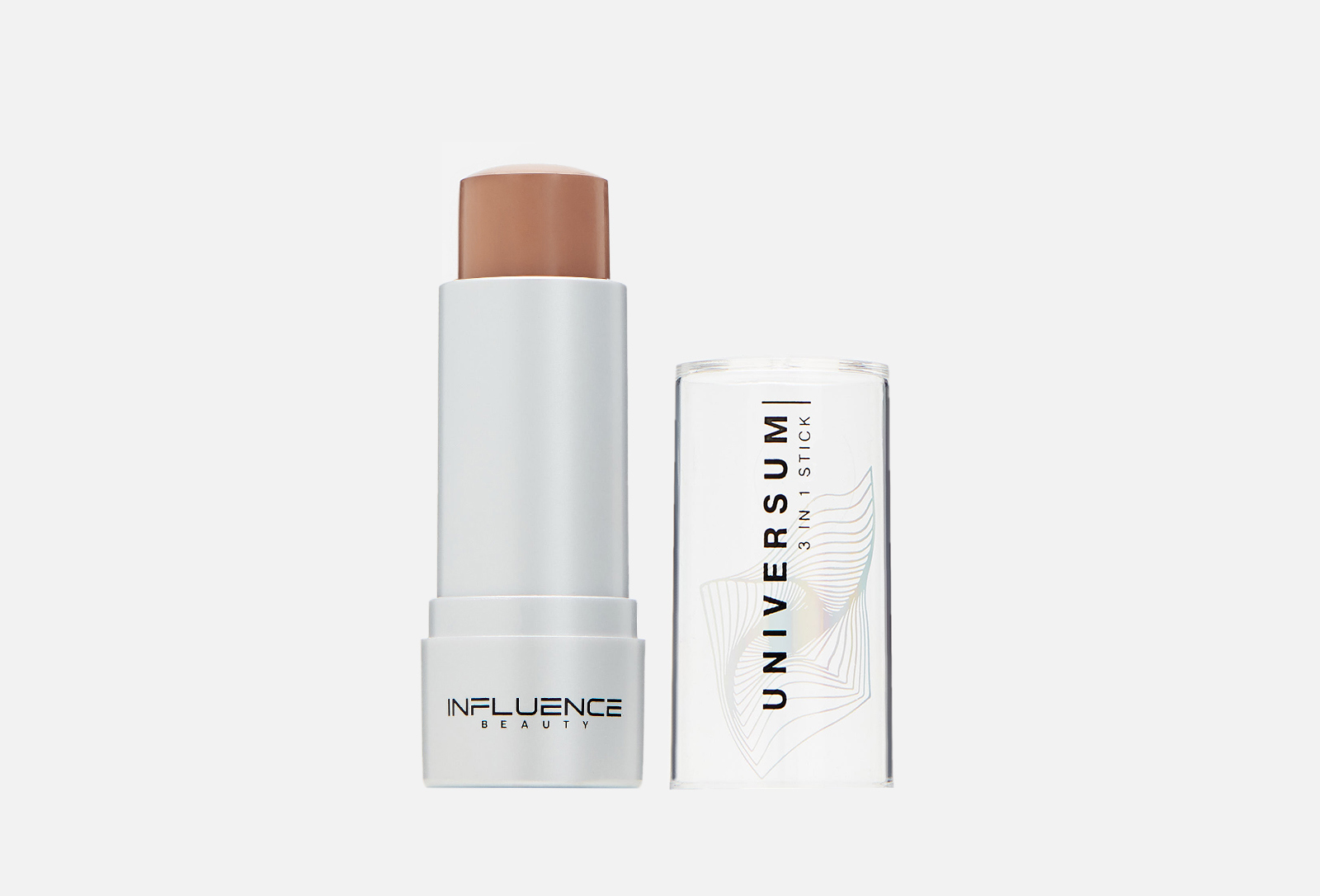 INFLUENCE beauty Стик 3 в 1 Universum 03, Тауп 5.5 г — купить в Алматы ...
