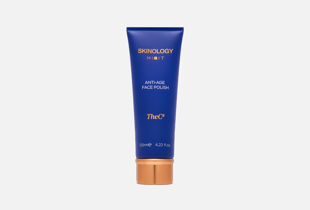 Полиш для лица омолаживающий MIXIT Skinology Anti-Age 125 мл