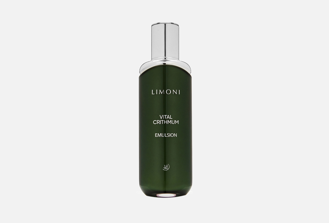 Антивозрастная эмульсия для лица LIMONI VITAL CRITHMUM ANTI-AGE EMULSION 100 мл