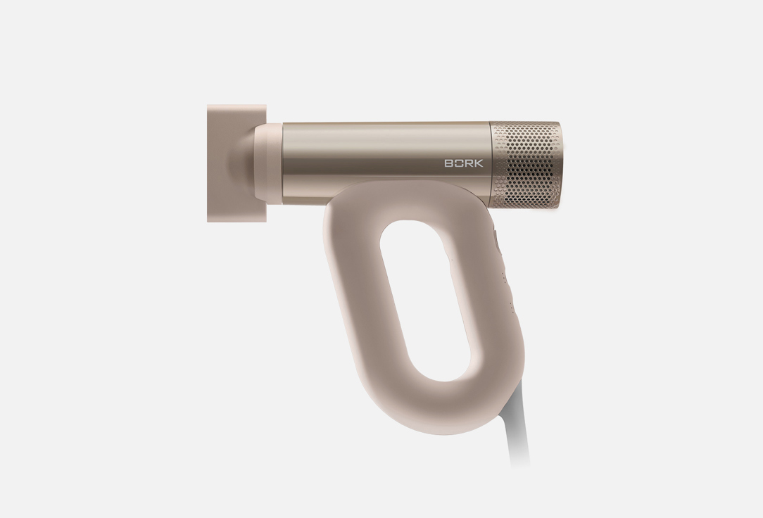 Изображение товара Профессиональный фен B░░░ F730 с ионизацией и насадками