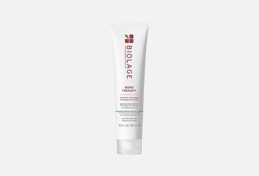 

крем-термозащита для поврежденных волос BIOLAGE, Bond therapy 150 мл
