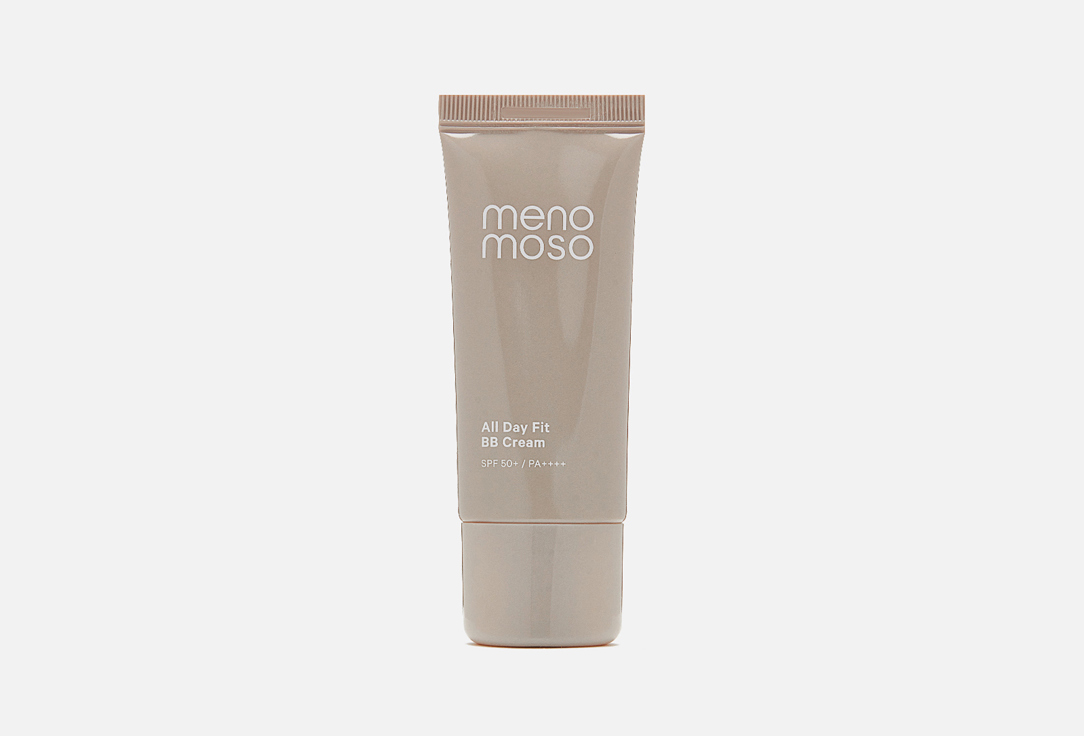 Изображение товара ВВ-крем Menomoso All Day Fit SPF50+ для лица против несовершенств защита ультрафиолет