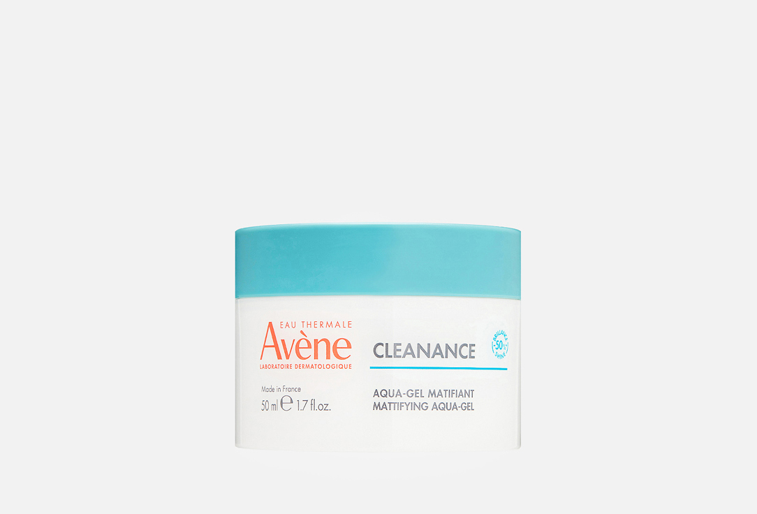

Аква-гель матирующий EAU THERMALE AVENE, CLEANANCE 50 мл