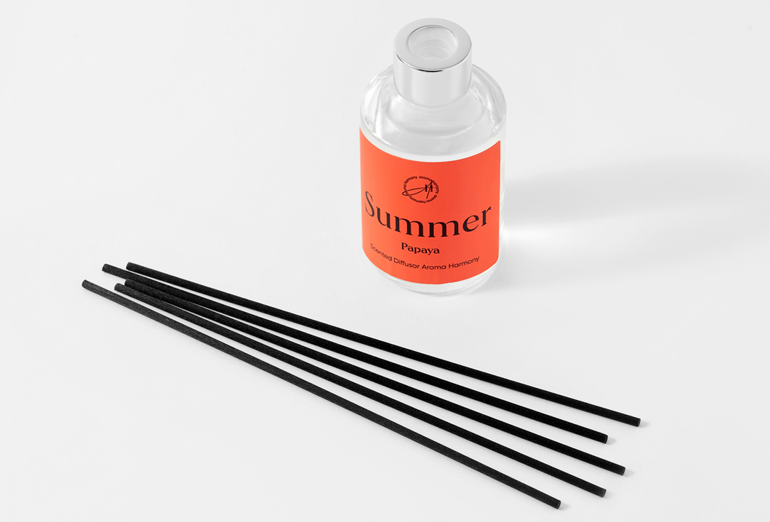 

Аромадиффузор AROMA HARMONY, #20 Balm Leather 100 мл