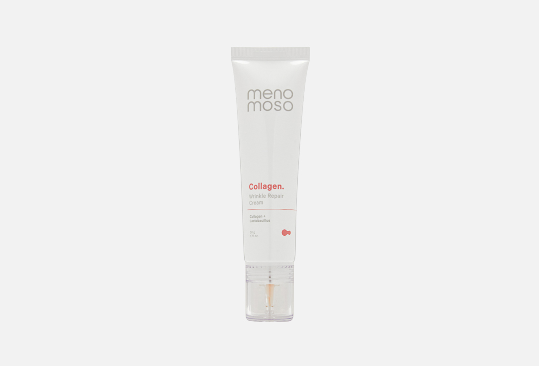 Лифтинг-крем для лица MENOMOSO Collagen Wrinkle Repair 50 г