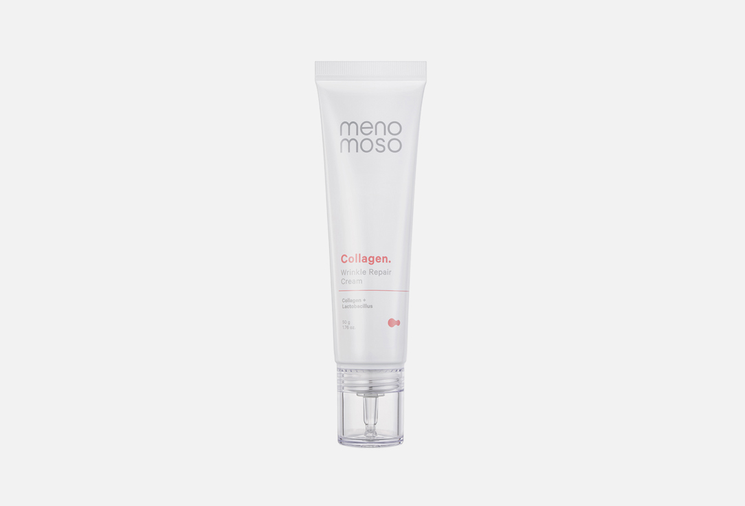 Лифтинг-крем для лица MENOMOSO Collagen Wrinkle Repair Cream  с коллагеном 50 г