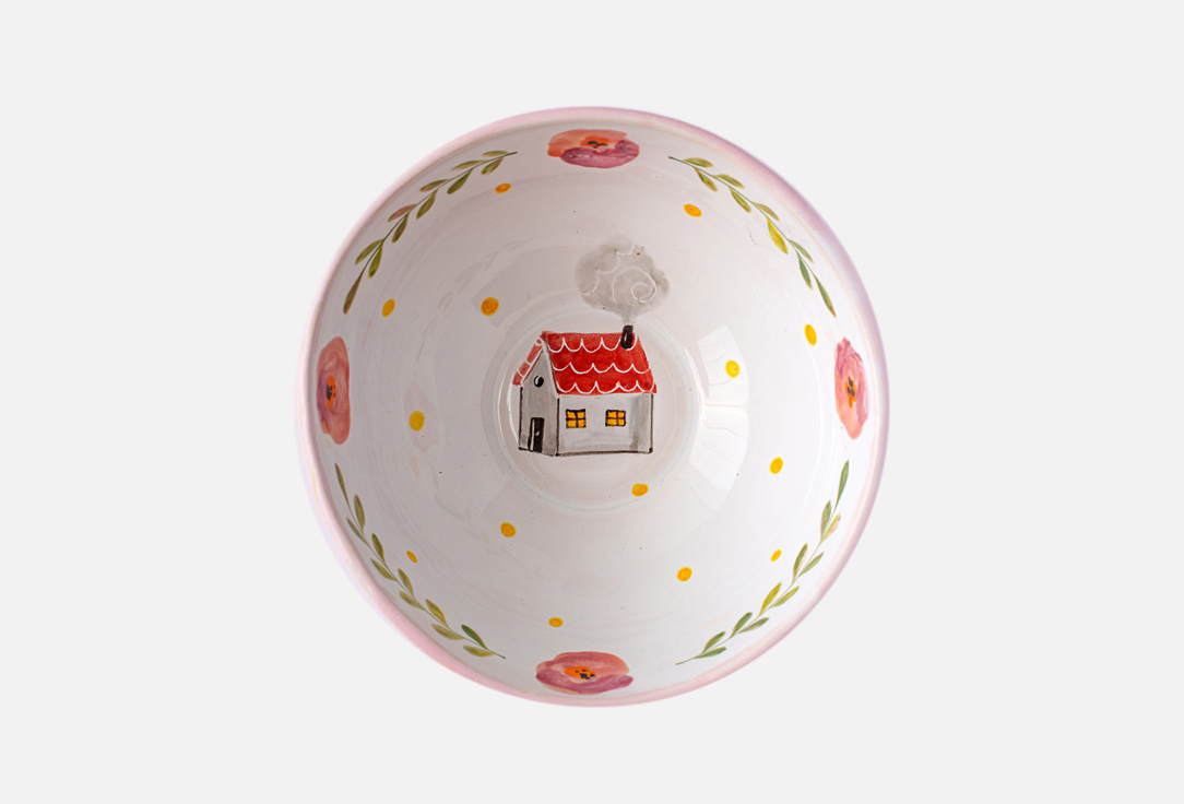 

Глубокая тарелка ODARYADARYA, Принт, Мечта, которая будет реальностью