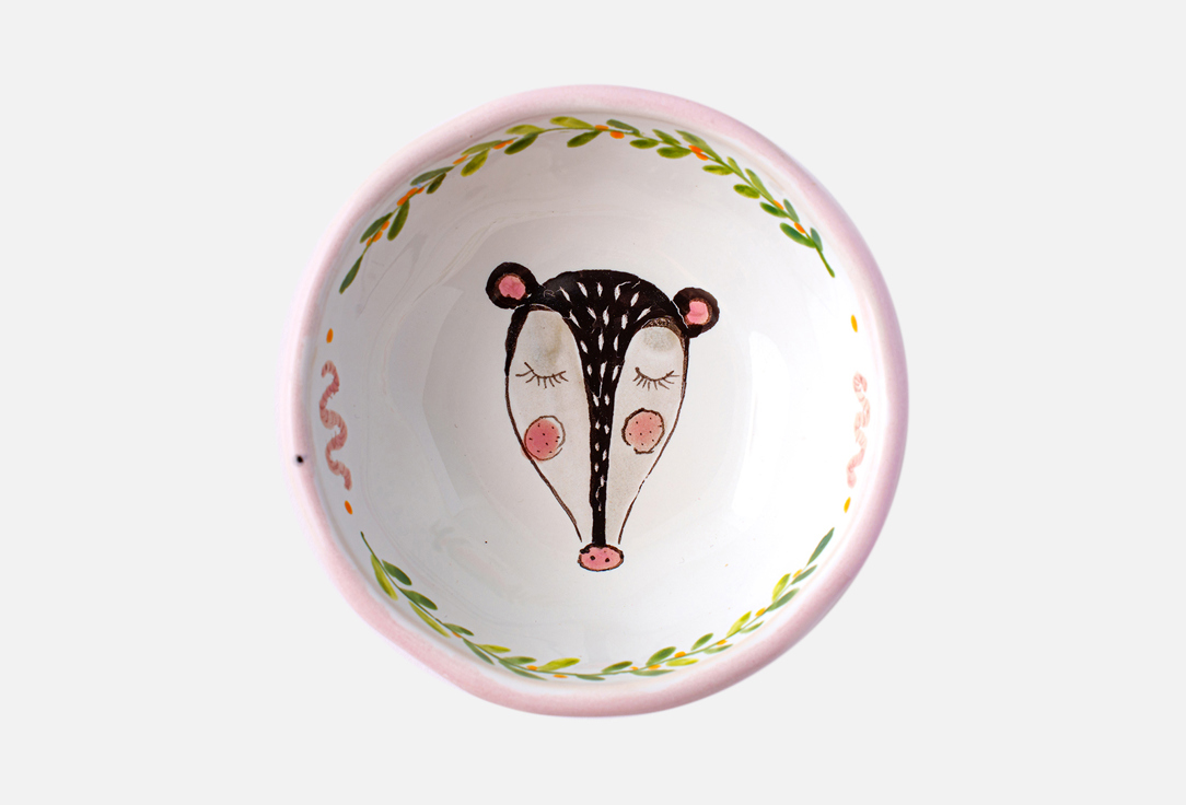 Изображение товара Соусник Odaryadarya Барсучок