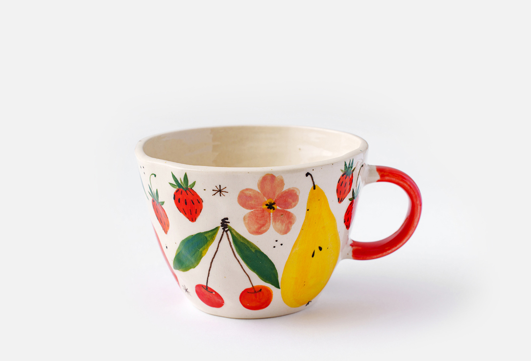 Изображение товара Чашка Odaryadarya Лето