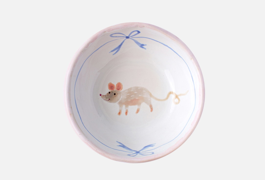 Изображение товара Соусник глубокий Odaryadarya Крысина-быбысина