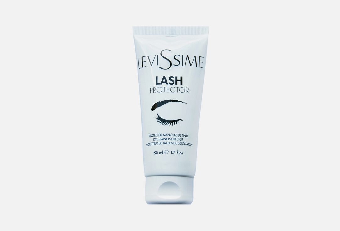 Защитное средство для кожи вокруг глаз LeviSsime Lash Protector 