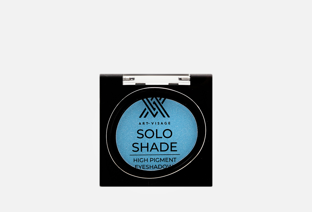 Изображение товара Высокопигментированные тени для век ART-VISAGE SOLO SHADE 12 оттенков