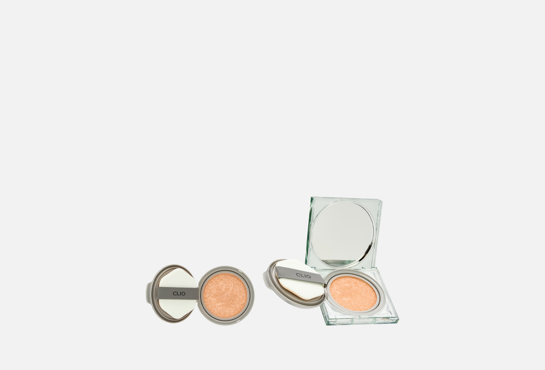 Изображение товара Тональный фиксирующий кушон SPF 50+ Clio Kill cover skin fixer cushion