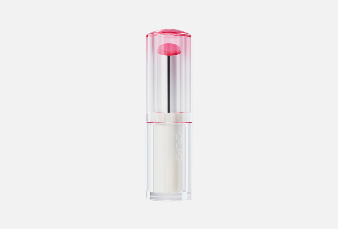 Бальзам-блеск для губ Clio Crystal glam balm 03, Honey cherry