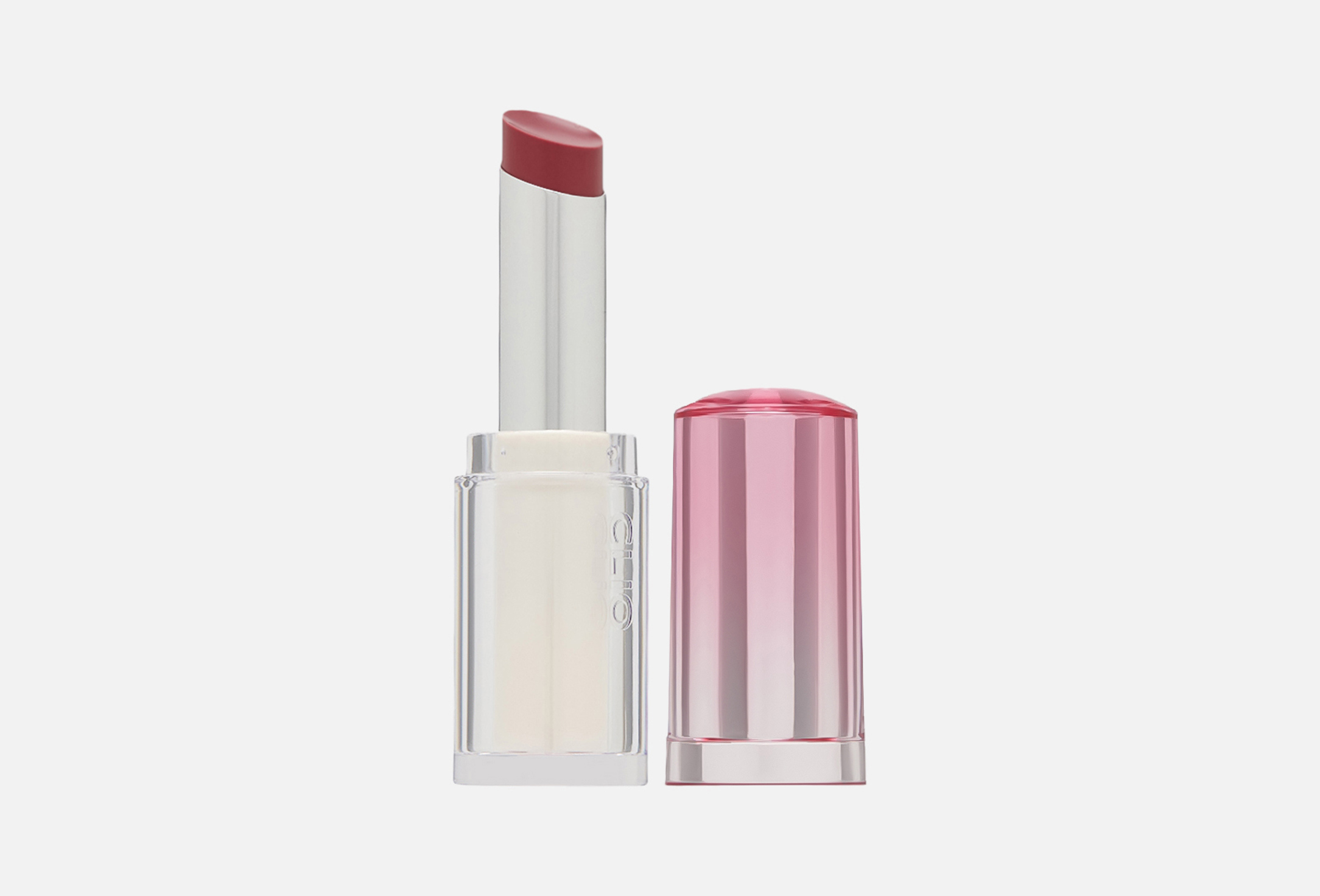Clio Бальзам-блеск для губ Crystal glam balm 05, Honey raspberry 3.2 г ...
