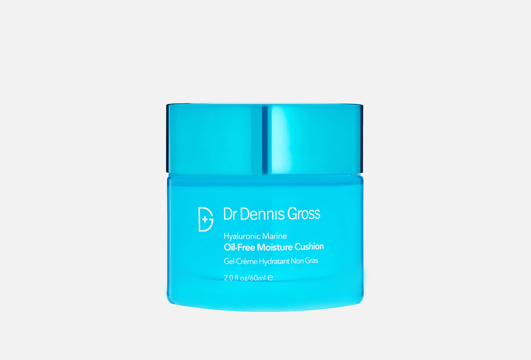 Изображение товара Балансирующий крем для лица Dr Dennis Gross Hyaluronic Oil-Free Marine Moisture Cushion 50 мл