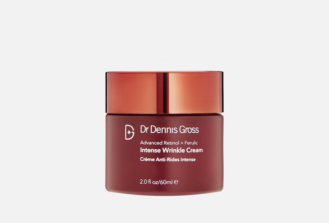 Изображение товара Антивозрастной крем для лица Dr Dennis Gross Adv. Retinol + Ferulic Intense Wrinkle Cream