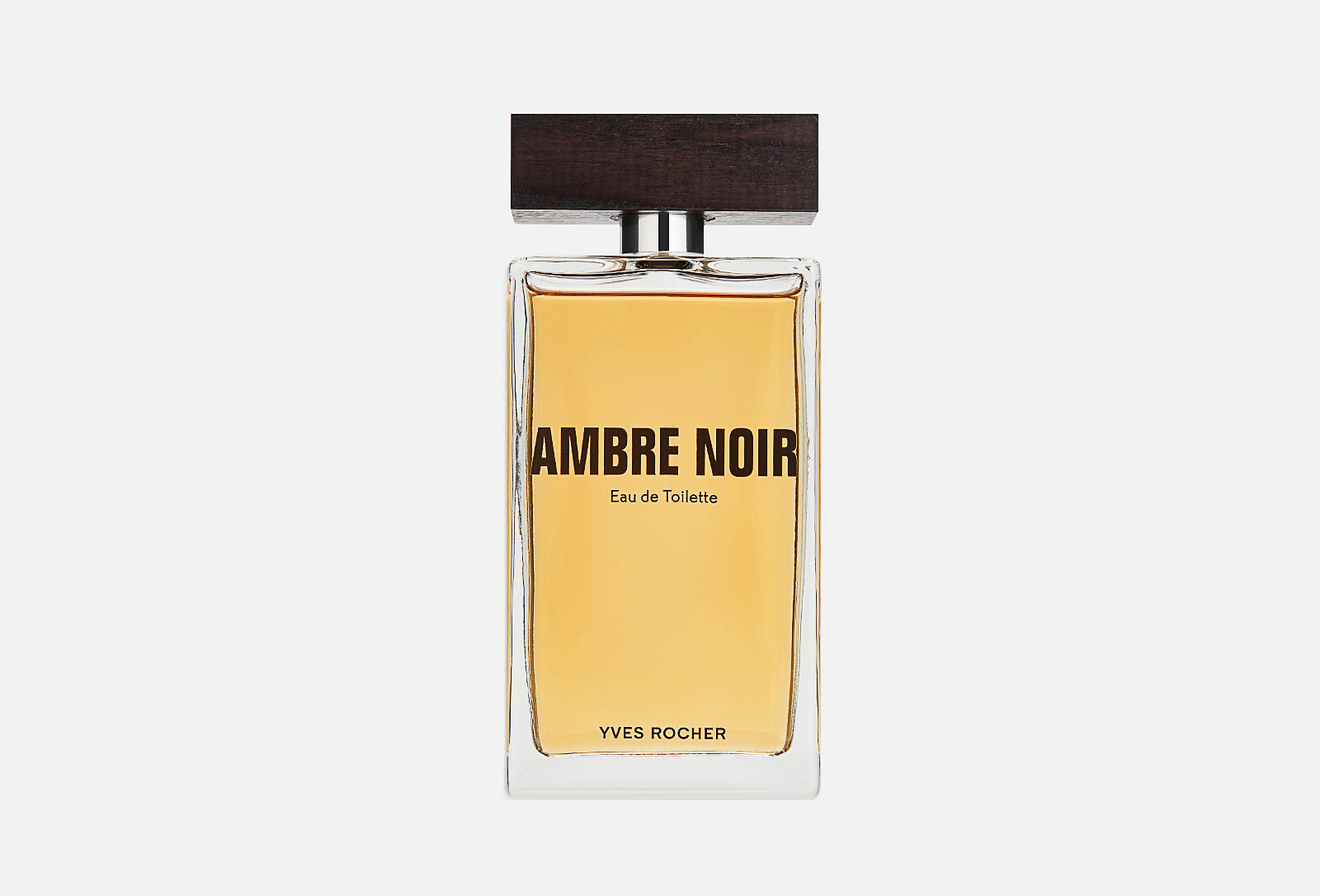 Yves Rocher Туалетная Вода AMBRE NOIR 100 мл — купить, цена в Москве