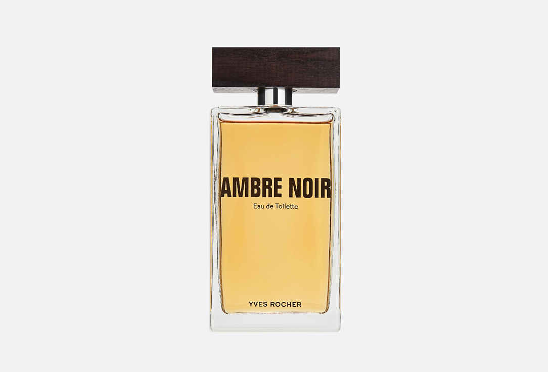 Туалетная Вода Yves Rocher AMBRE NOIR 