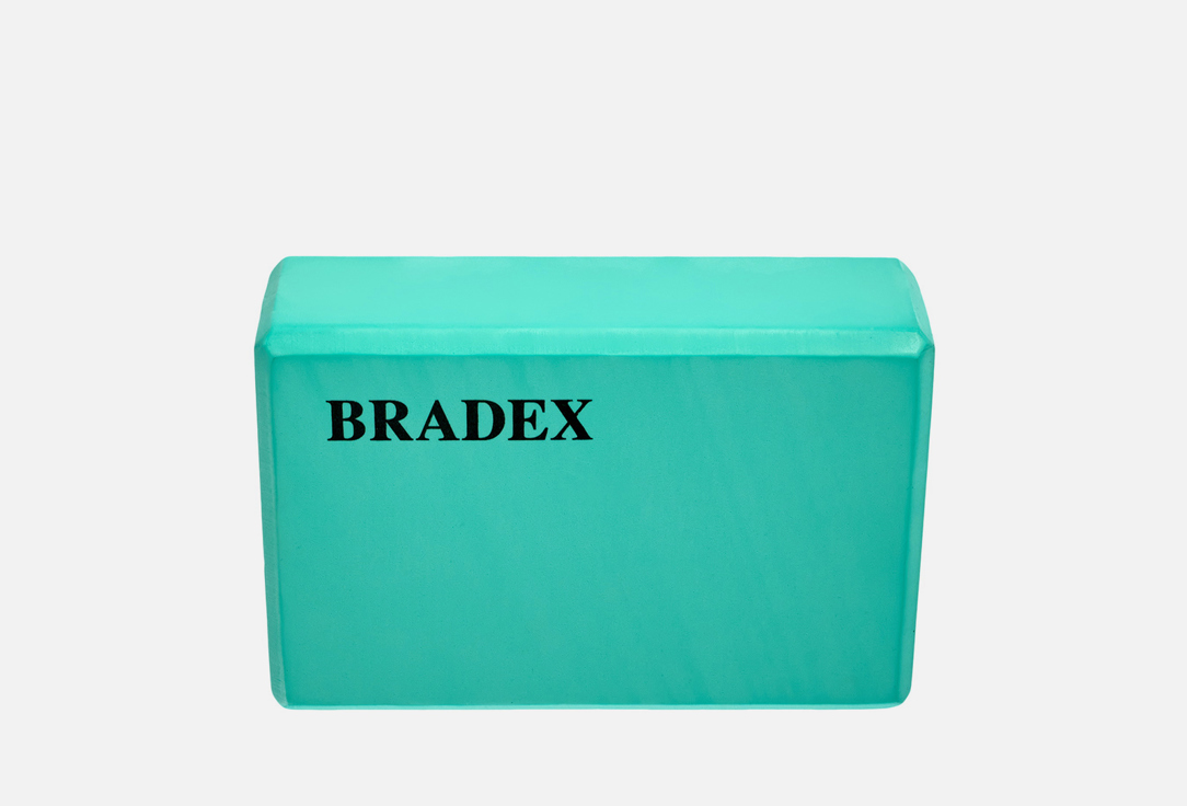 Блок для йоги BRADEX Mint color 1 шт