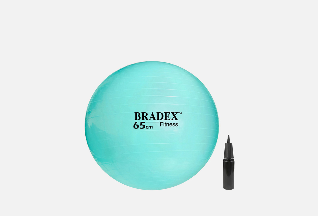 Изображение товара Мяч для фитнеса BRADEX FitBall 65 mint color