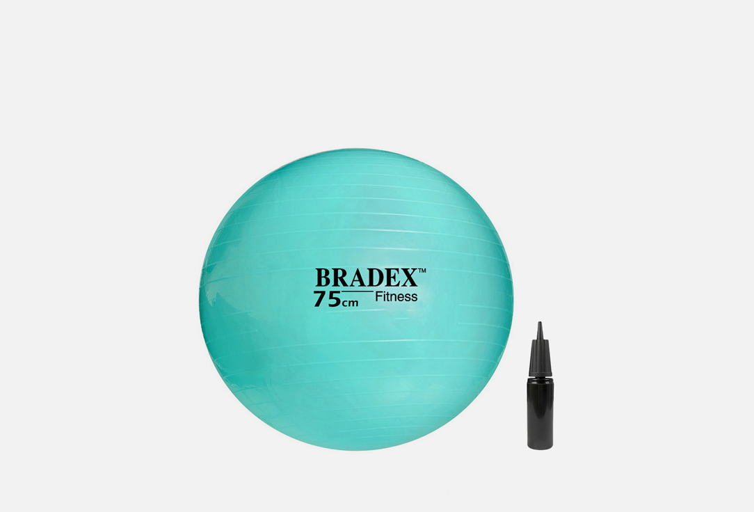 Изображение товара Мяч для фитнеса BRADEX FitBall 75 mint color