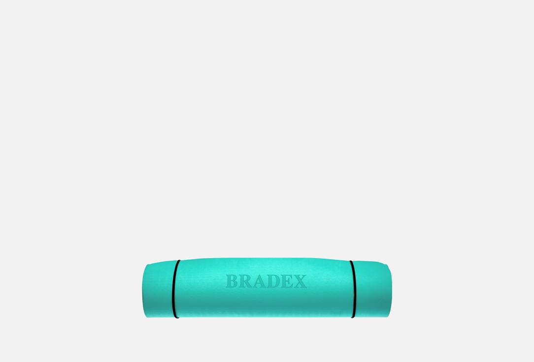 

Коврик для йоги и фитнеса BRADEX, Mint color 1 шт