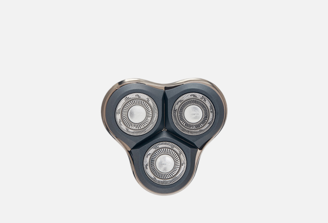 Изображение товара Сменные бритвенные головки к бритвам Polaris PMRB 06 Коричневый