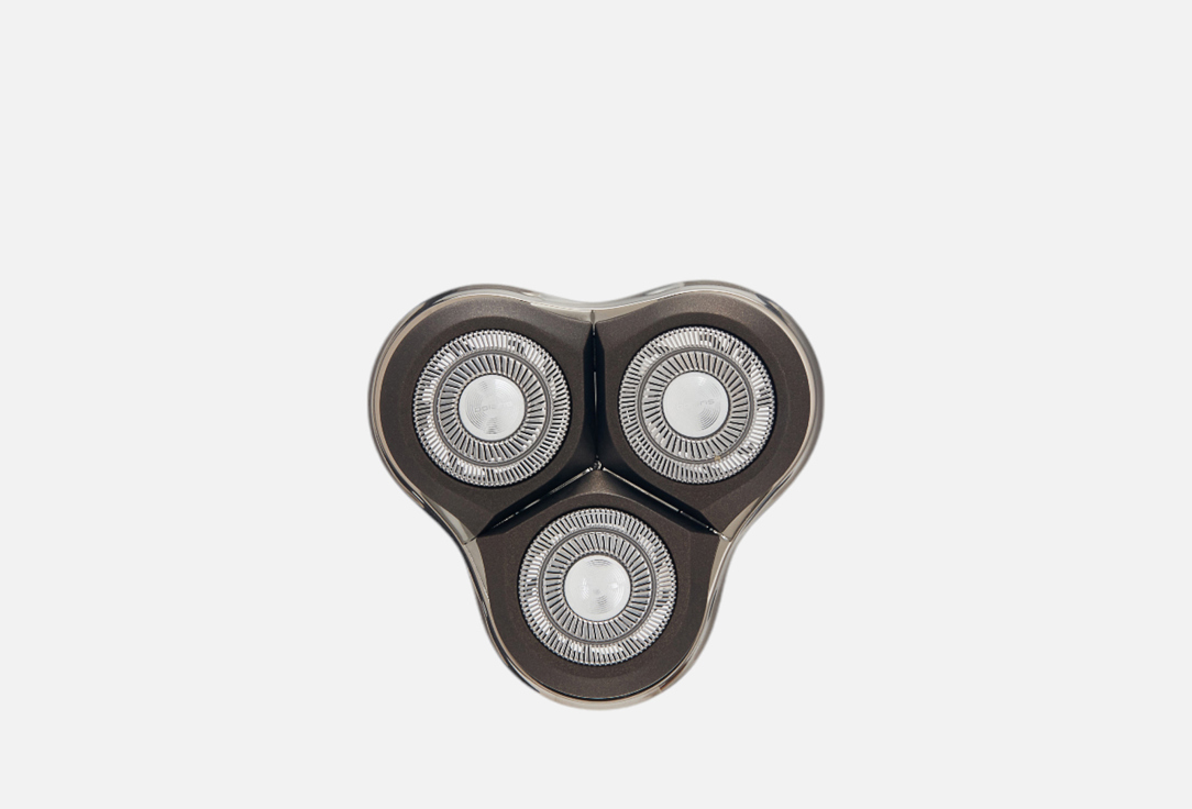 Изображение товара Сменные бритвенные головки Polaris PMRB 07