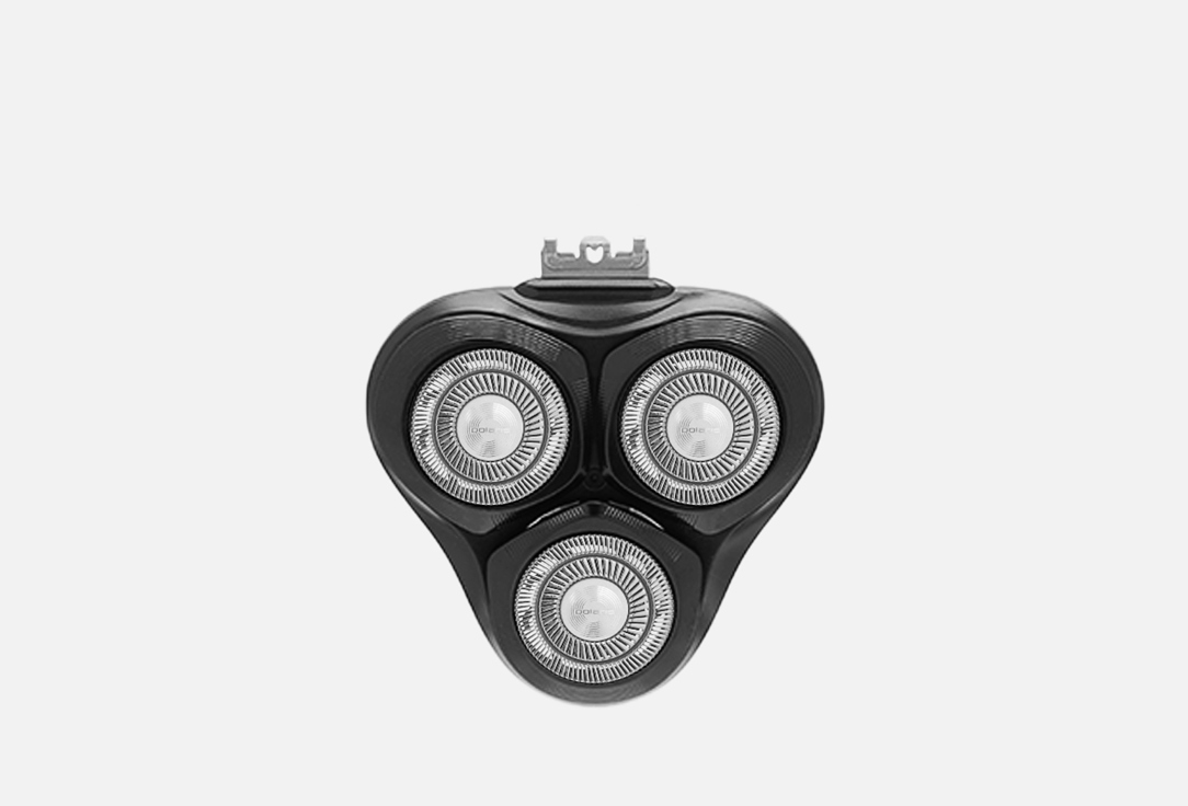 Сменные бритвенные головки POLARIS PMRB 07 1 шт
