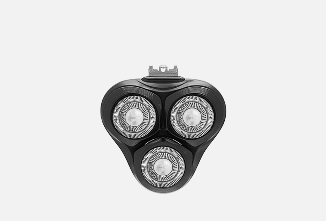 Изображение товара Сменные бритвенные головки Polaris PMRB 07