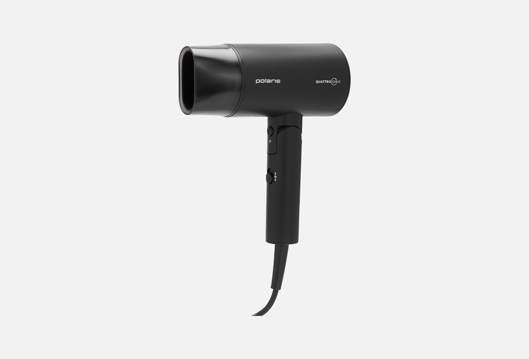 Фен POLARIS PHD 2450Ti Black 1 шт