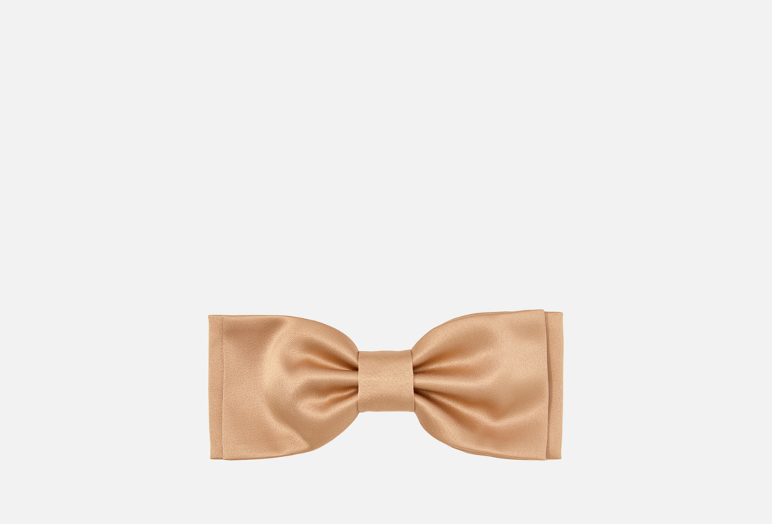 

Заколка-бант для волос LA SIRÈNE, Double Satin золото 1 шт