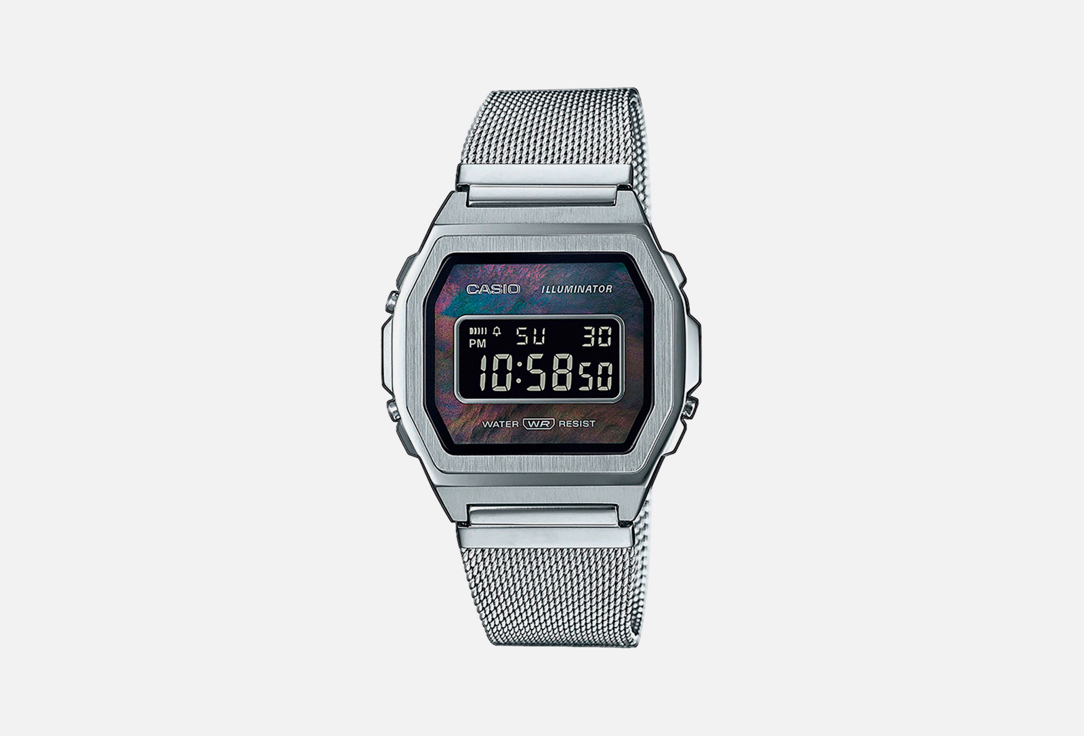 Изображение товара Наручные часы Casio Vintage A1000M-1BEF кварцевые для унисекс с цифровой индикацией