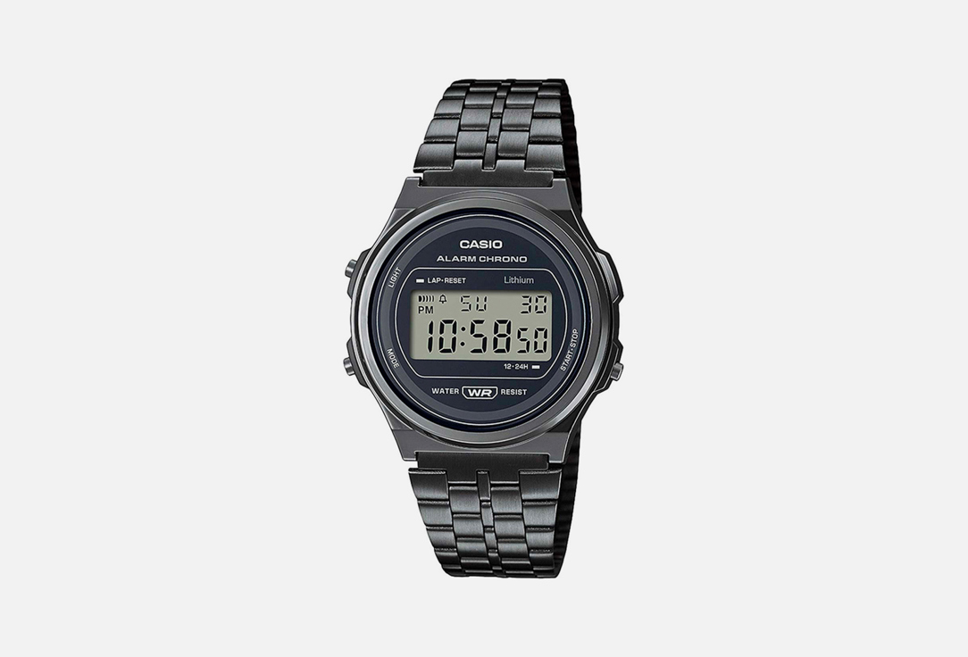 Изображение товара Наручные часы Casio Vintage A171WEGG-1A кварцевые цифровые женские/мужские
