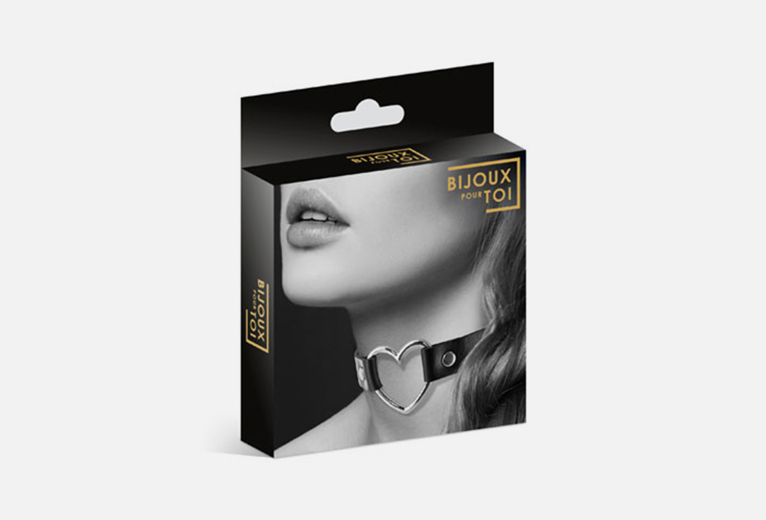 Изображение товара Чокер сердце Bijoux pour toi COLLIER COEUR
