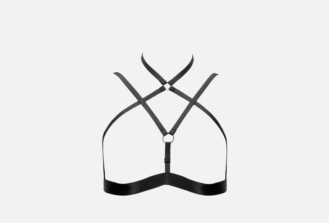 Изображение товара упряжь на грудь Bijoux pour toi Harnais de poitrine elastique Alyssa